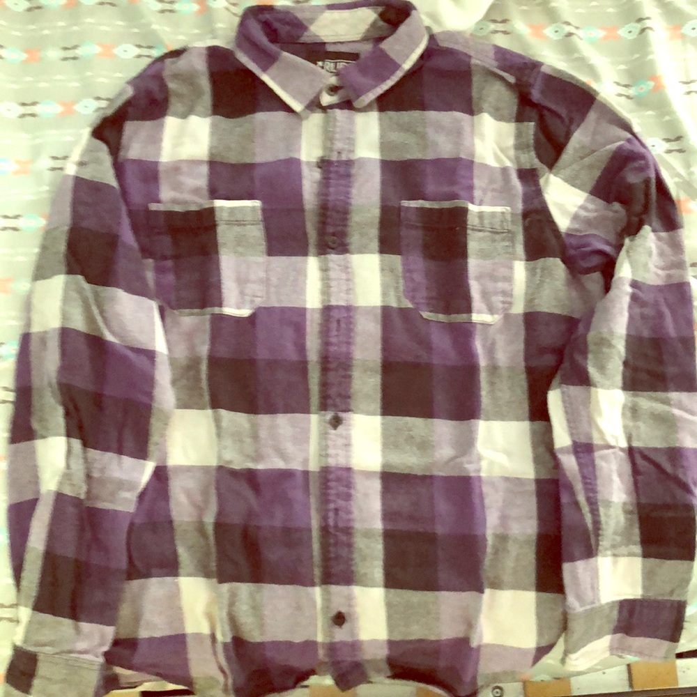Men’s Flannel